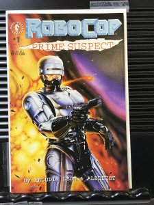 RoboCop: Prime Suspect #1 (1992)