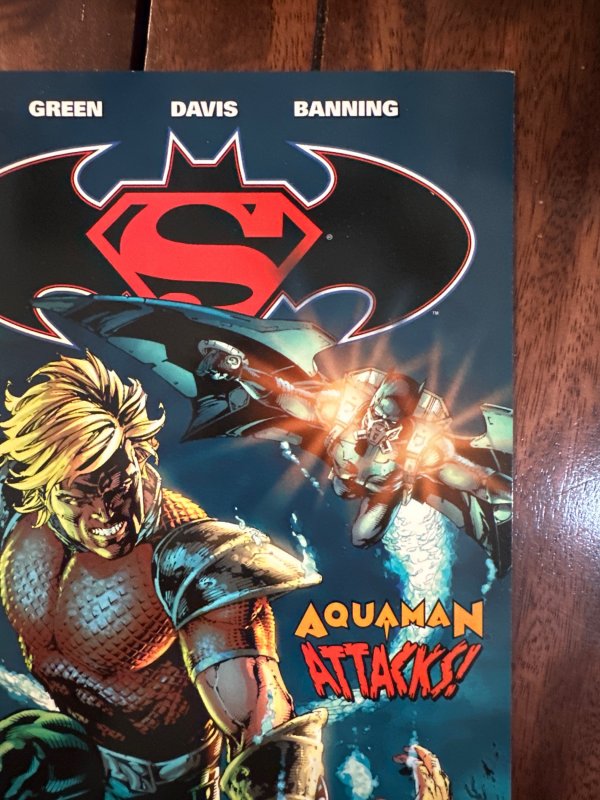 Superman / Batman #45 Direct Edition (2008)