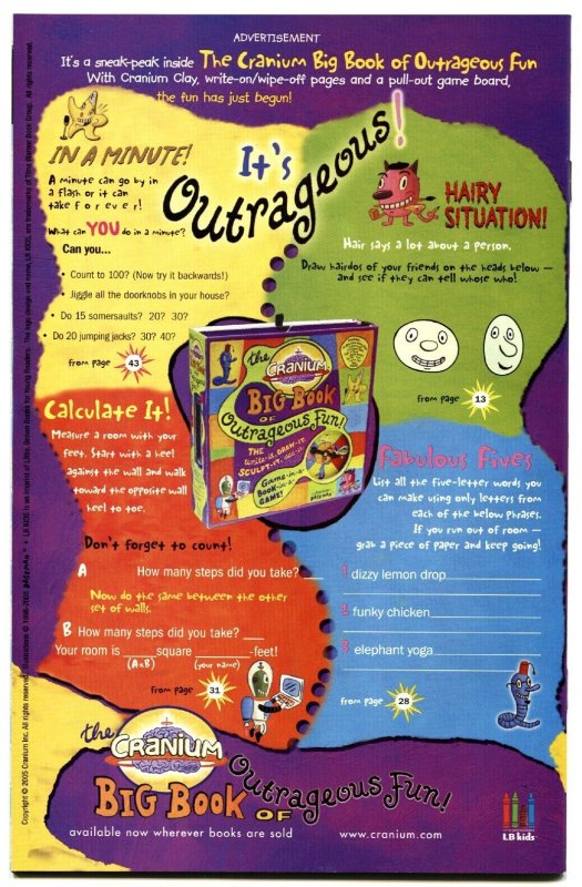 SONIC THE HEDGEHOG #154 2005-ARCHIE COMICS-SEGA