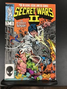 Secret Wars II #8 (1986)