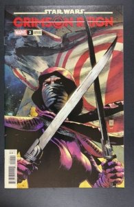 Star Wars: Crimson Reign #2 Giangiordano Cover (2022)