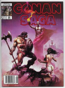 Conan Saga #28 (1989) ITC96