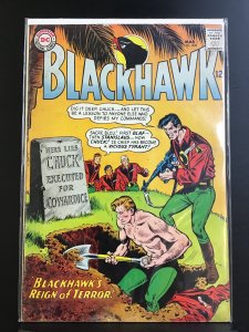 Blackhawk #206 (1965)