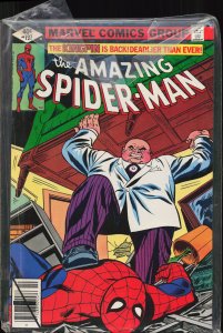 The Amazing Spider-Man #197 (1979) Spider-Man