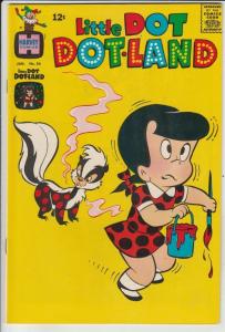 Little Dot Dotland #34 strict NM/NM-  9.2  High-Grade  Appear- Richie Rich 