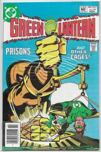 Green Lantern   vol. 2   #146 FN Adam Strange, Wolfman/Staton, Goldface
