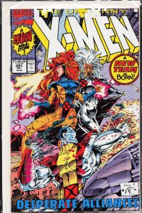 The Uncanny X-Men #281 (1991) X-Men [Key Issue]