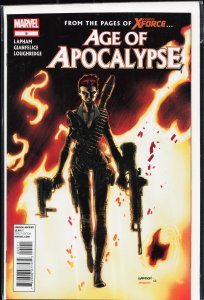 Age of Apocalypse #5 (2012)