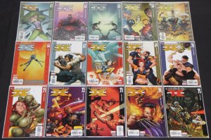 Modern Marvel Ultimate X-Men 137pc High Grade Comic Lot 9.0OB Wolverine Gambit
