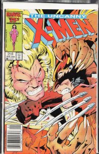 The Uncanny X-Men #213 (1987) X-Men [Key Issue]