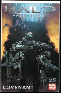 Halo: Fall of Reach - Covenant #1 (2011)