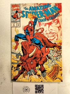 Amazing Spider-Man #4 Marvel Comic Book 23 TJ61
