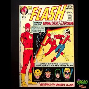 Flash, Vol. 1 213