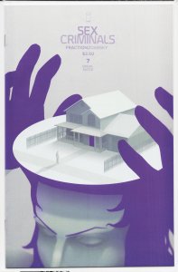 Sex Criminals #7 (2014) Jon