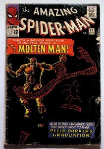 The Amazing Spider-Man #28 (1965) Spider-Man [Key Issue]