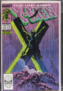 The Uncanny X-Men #251 (1989) X-Men