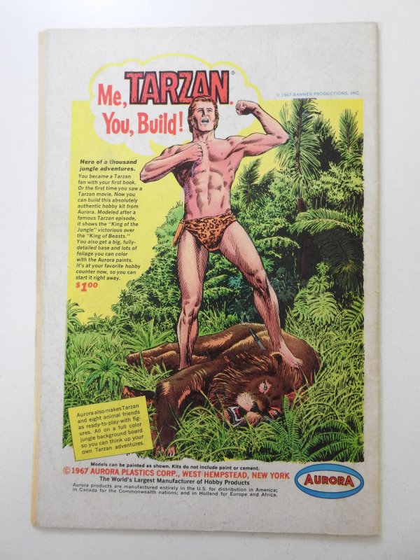 Teen Titans #12 (1967) Solid VG Condition!