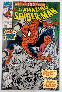 The Amazing Spider-Man #350 (7.0, 1991)