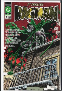 Ragman #1 (1991) Ragman