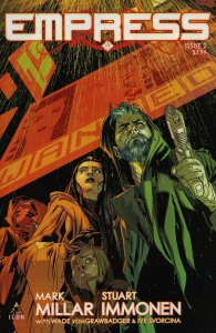 Empress #2 VF ; Icon | Mark Millar