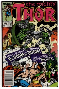 The Mighty Thor #410 (1989)