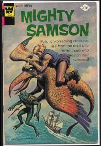 Mighty Samson #26 (1974) Mighty Samson