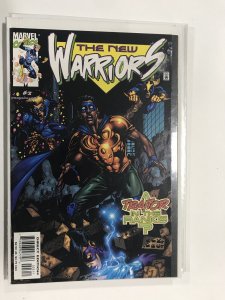 The New Warriors #3 (1999) NM3B218 NEAR MINT NM