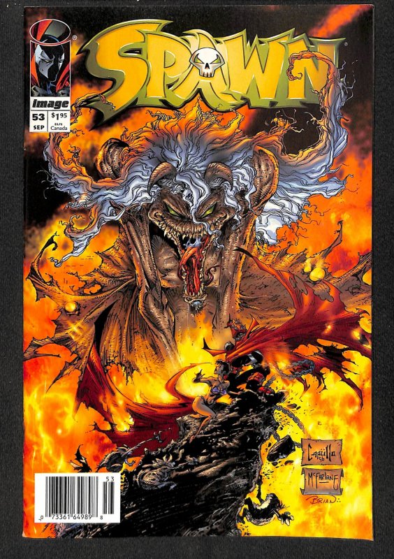 Spawn (DE) #27 