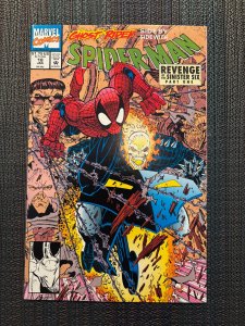 Spider-Man #18 Direct Edition (1991)