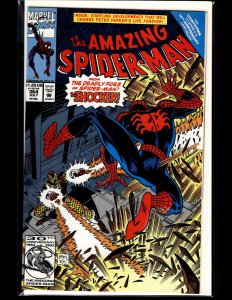 The Amazing Spider-Man #364 (1992) Spider-Man
