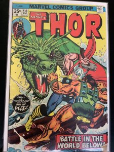 Thor #238 (1975)