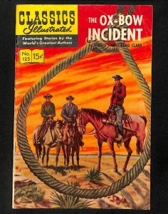 Classics Illustrated #125 (1955)