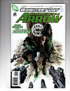 Green Arrow #2 (2010)   / ID#04