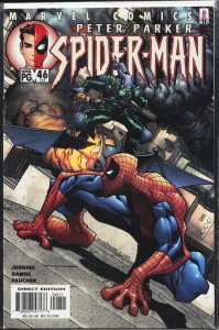Peter Parker: Spider-Man #46 (2002)