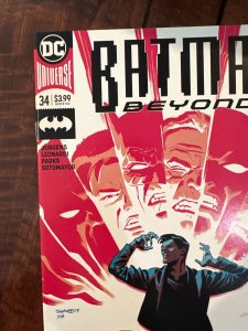 Batman Beyond #34 (2019)