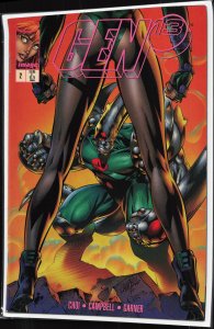 Gen 13 #2 (1995) Gen 13