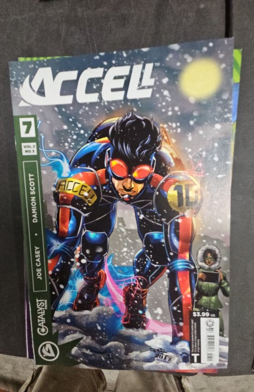 Accell #7 (2018)