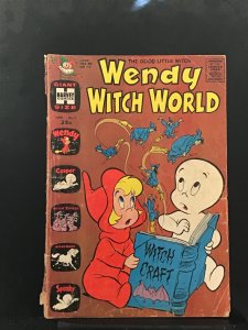 Wendy Witch World #9 (1964)