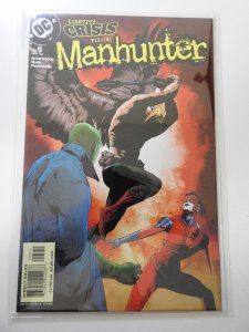 Manhunter #5 (2005)