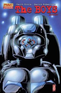 Boys (2007 series)  #8, NM (Stock photo)