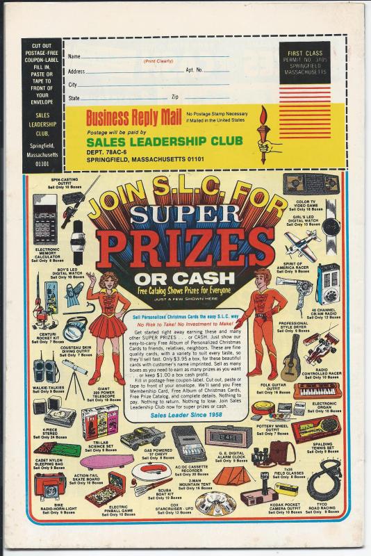 Archie's Joke Book 248 Bronze Age Sept., 1978 (VF+) Comic Books