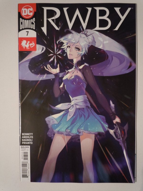 RWBY #7 (2020)