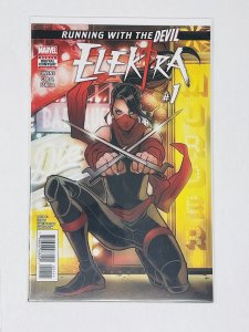 Elektra #1 (2017) SP21