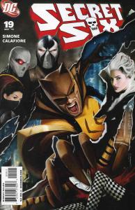 Secret Six (3rd Series) #19 VF/NM ; DC | Gail Simone