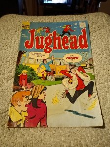 JUGHEAD #201 Feb. 1972 Archie Comics Bronze Age Big Ethel Cover Teen Humor Mlj