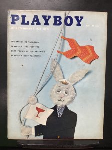 Playboy #67 (1959) must be 18