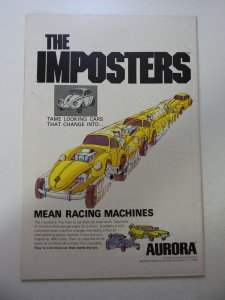 House of Secrets #102 (1972) FN Condition