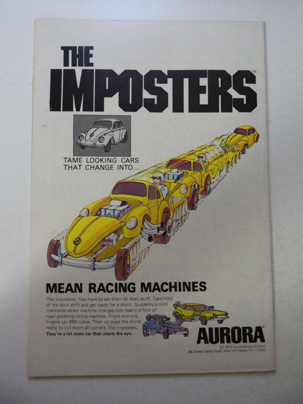 House of Secrets #102 (1972) FN Condition