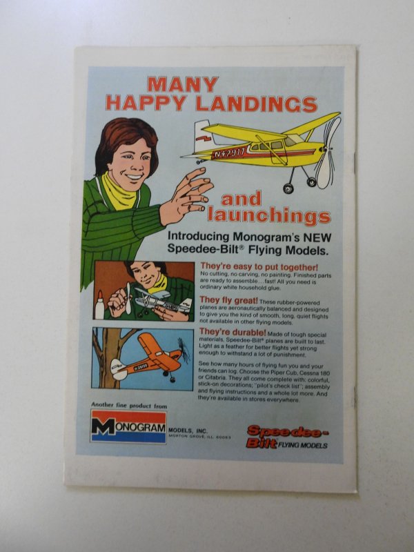 Captain America #200 (1976) VF- condition