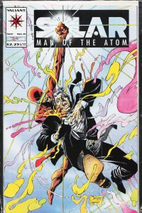 Solar, Man of the Atom #15 (1992) Fred Bender